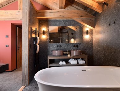Chalet Black Peak Meribel