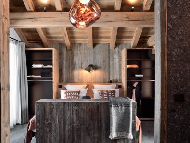 Chalet Black Peak Meribel