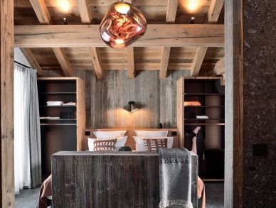 Chalet Black Peak Meribel