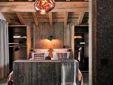 Chalet Black Peak Meribel