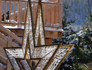 Chalet Black Peak Meribel