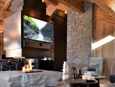 Chalet Black Peak Meribel
