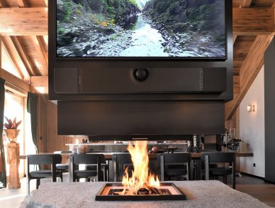 Chalet Black Peak Meribel