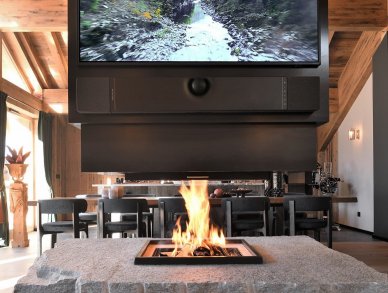 Chalet Black Peak Meribel