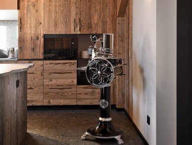 Chalet Black Peak Meribel