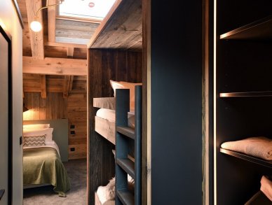 Chalet Black Peak Meribel