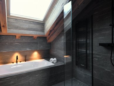 Chalet Black Peak Meribel