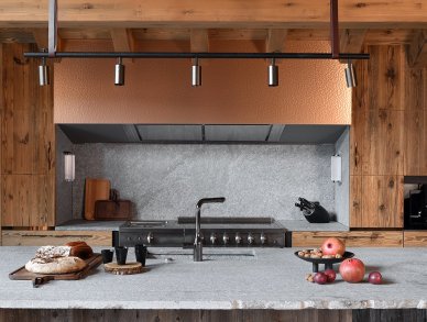 Chalet Black Peak Meribel