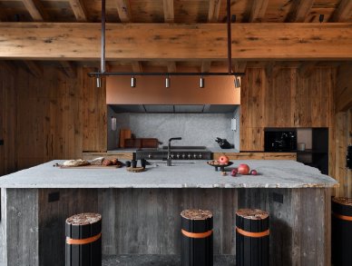 Chalet Black Peak Meribel