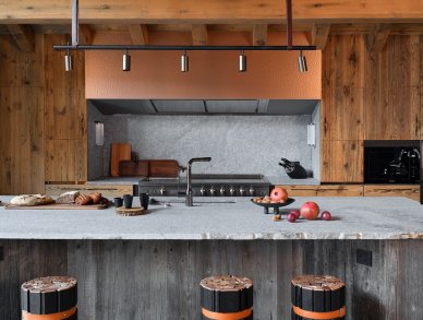 Chalet Black Peak Meribel