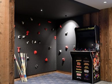 Chalet Black Peak Meribel