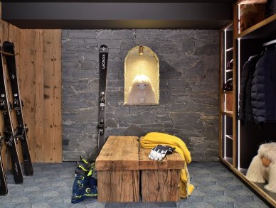 Chalet Black Peak Meribel