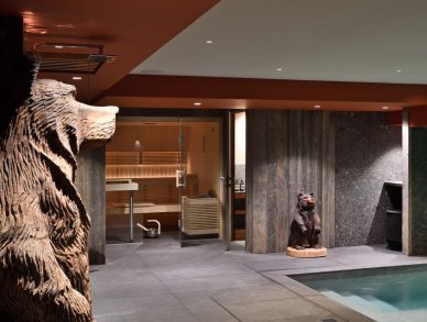 Chalet Black Peak Meribel