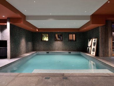 Chalet Black Peak Meribel