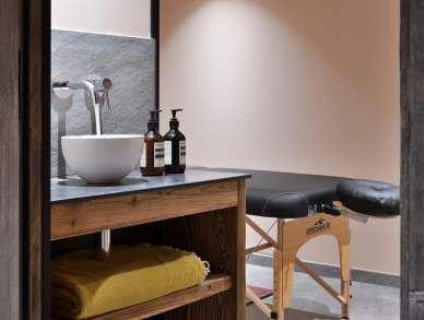 Chalet Black Peak Meribel