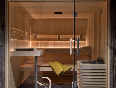 Chalet Black Peak Meribel