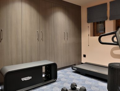 Chalet Black Peak Meribel