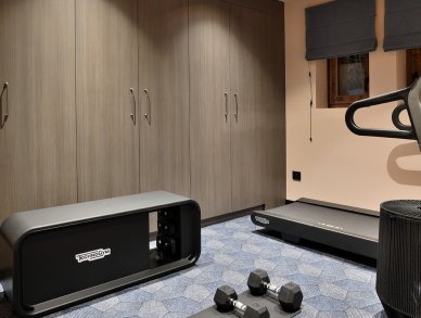 Chalet Black Peak Meribel