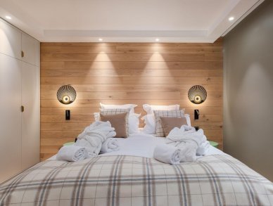 Chalet Rosoire Courchevel 1650