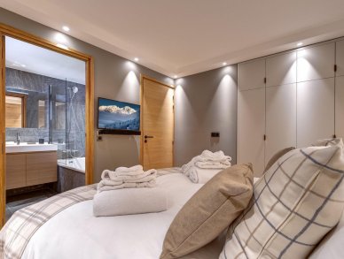 Chalet Rosoire Courchevel 1650