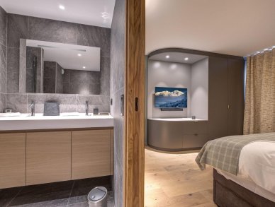Chalet Rosoire Courchevel 1650