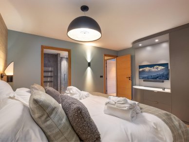 Chalet Rosoire Courchevel 1650