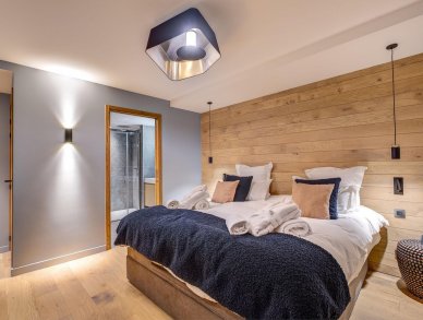 Chalet Rosoire Courchevel 1650