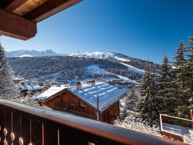 Chalet Rosoire Courchevel 1650
