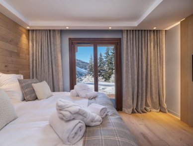 Chalet Rosoire Courchevel 1650