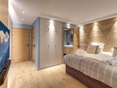 Chalet Rosoire Courchevel 1650