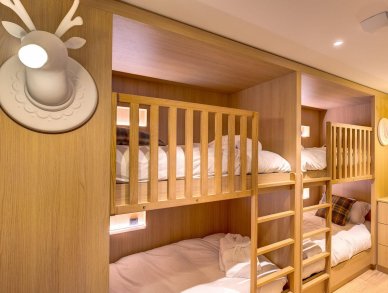 Chalet Rosoire Courchevel 1650