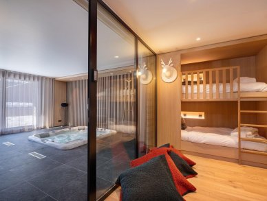 Chalet Rosoire Courchevel 1650