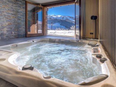 Chalet Rosoire Courchevel 1650