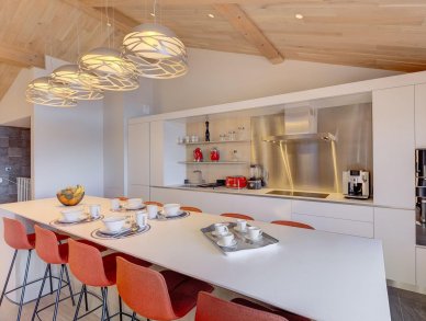 Chalet Rosoire Courchevel 1650