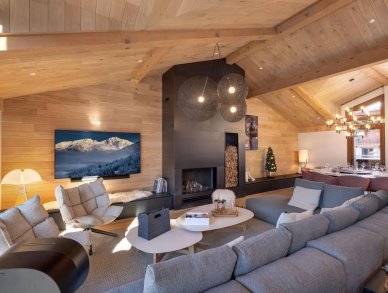 Chalet Rosoire Courchevel 1650