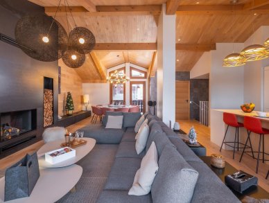 Chalet Rosoire Courchevel 1650