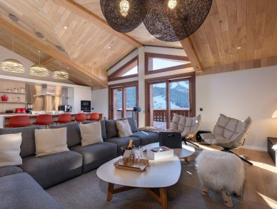 Chalet Rosoire Courchevel 1650