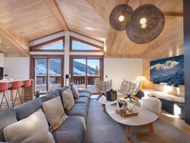 Chalet Rosoire Courchevel 1650