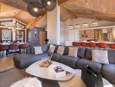 Chalet Rosoire Courchevel 1650