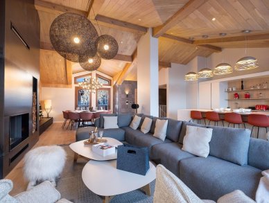 Chalet Rosoire Courchevel 1650