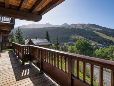 Апартаменты Arcelin 2 Куршевель 1650