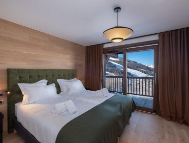 Апартаменты Arcelin 2 Куршевель 1650