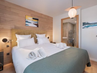 Апартаменты Arcelin 2 Куршевель 1650