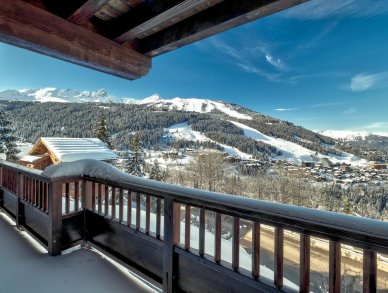 Апартаменты Arcelin 2 Куршевель 1650