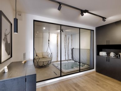 Appartement Arcelin 1 Courchevel 1650