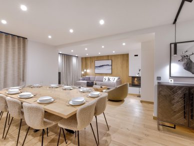 Appartement Arcelin 1 Courchevel 1650