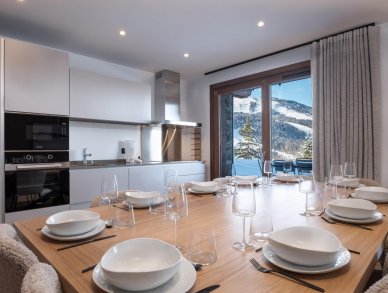 Appartement Arcelin 1 Courchevel 1650