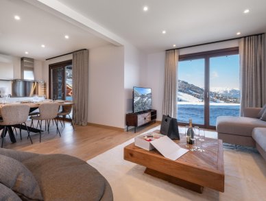 Appartement Arcelin 1 Courchevel 1650