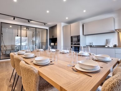 Appartement Arcelin 1 Courchevel 1650