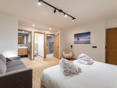 Appartement Arcelin 1 Courchevel 1650